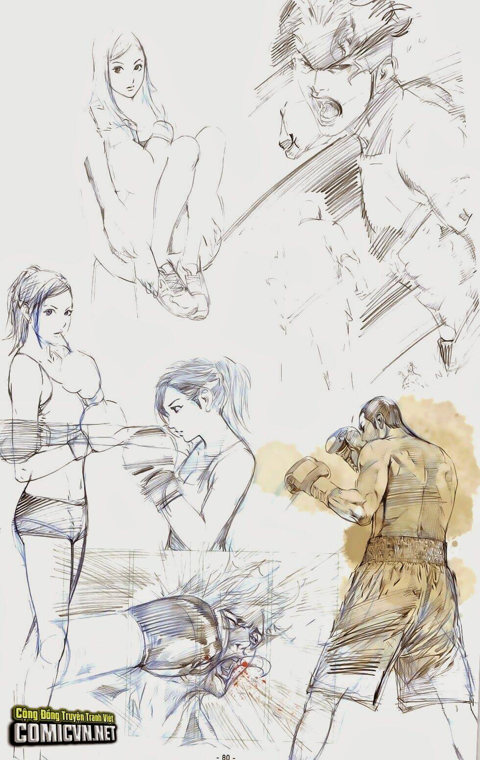 Ego - Đôi Cánh Ước Mơ: Chapter 7