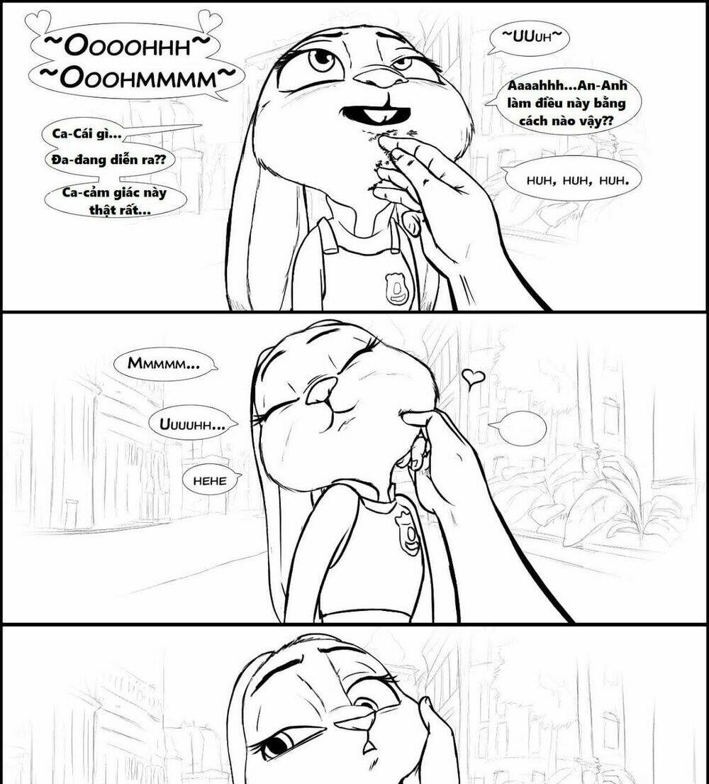 Zootopia - Ngoại Truyện: Chapter 35
