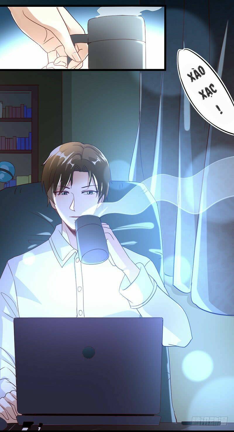 Mặt Nạ Mê Hoặc: Chapter 14