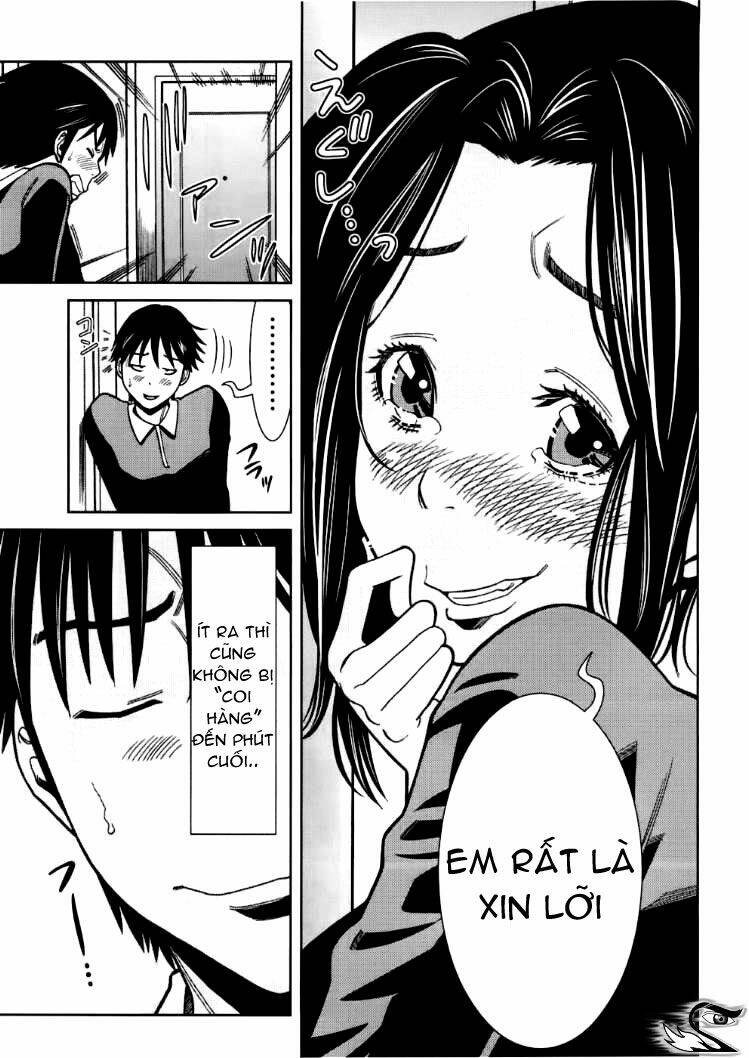 Nozoki Ana: Chapter 50