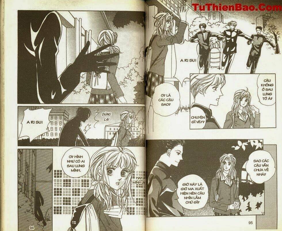 Lọ Lem Kén Rể: Chapter 4