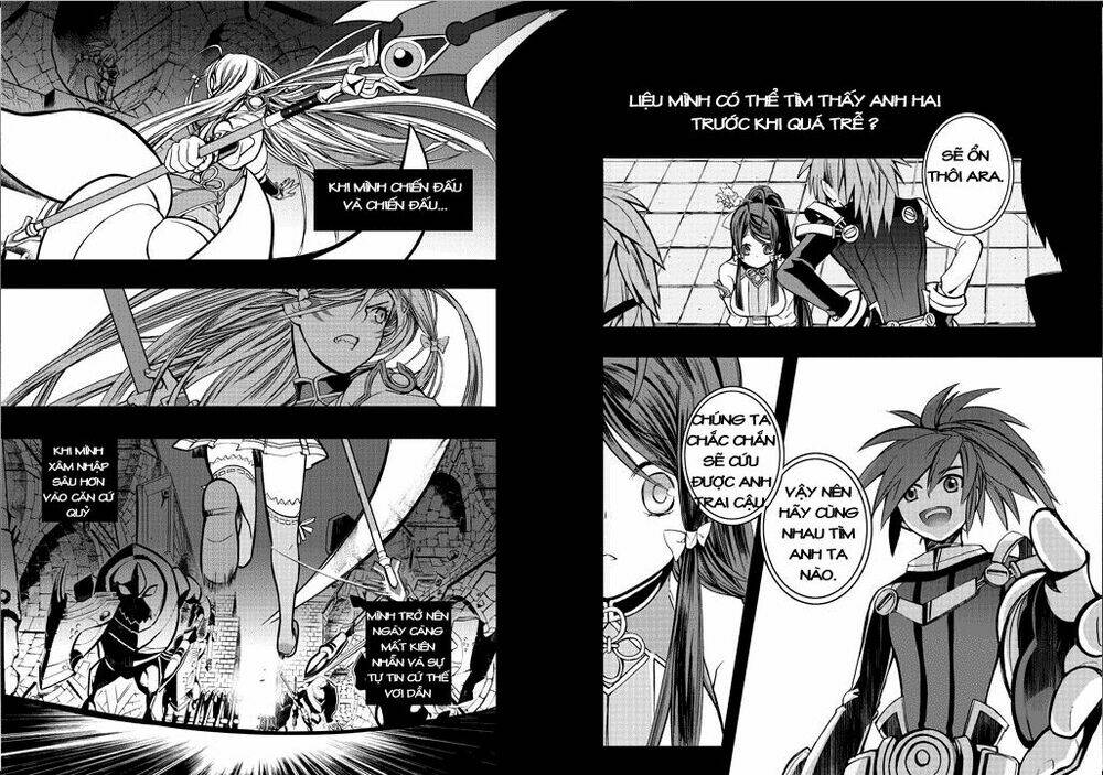 Elsword Magazine: Chapter 5