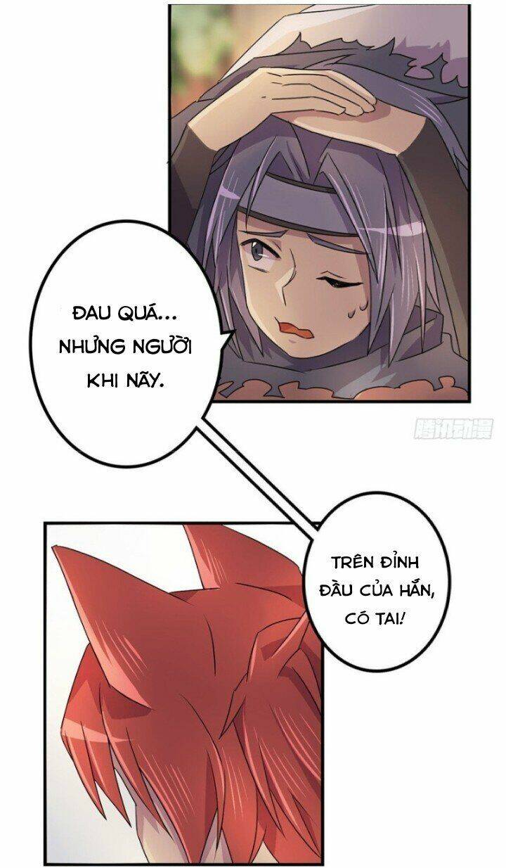 Huyết Mực Sơn Hà: Chapter 14.2