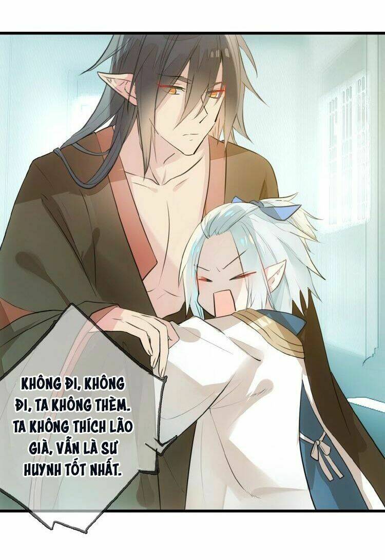 Chấp Tử Chi Kiếm: Chapter 3