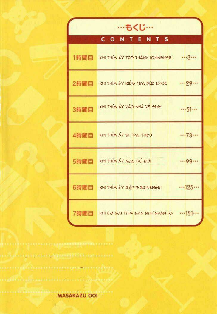 Ichinensei Ni Nacchattara: Chapter 1