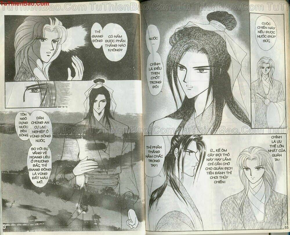 Tiêu Khúc Tương Tư: Chapter 4