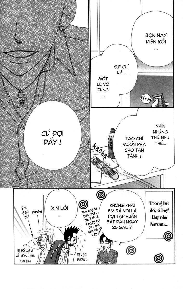 Dự Án Kéo Vàng: Chapter 27