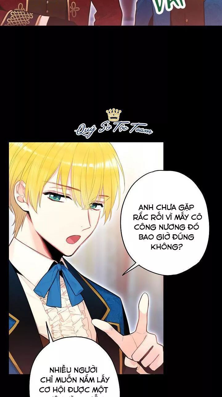 Tồn Tại Với Tư Cách Là Vợ Của Nam Chính: Chapter 104: Người đàn ông chưa bao giờ soi gương