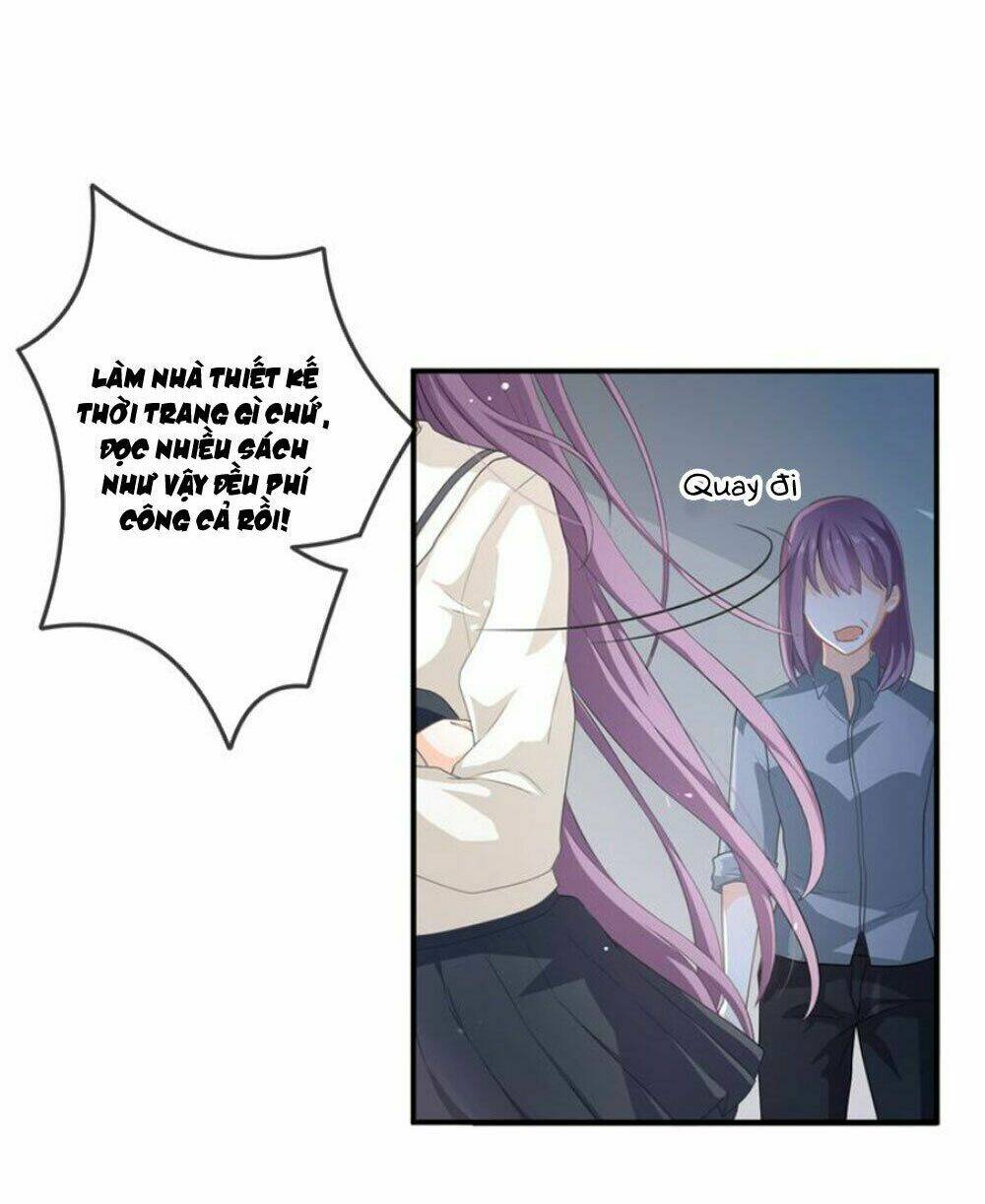 Tiệm May Luyến Sắc: Chapter 1