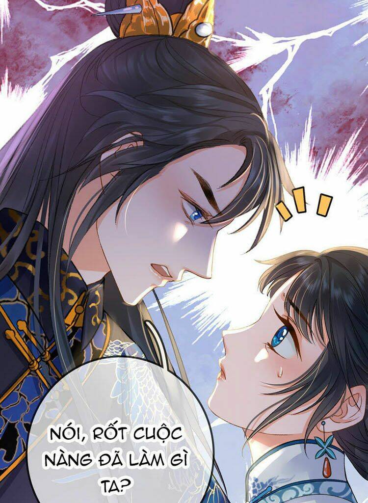 Thái Tử, Người Thật Ngọt Ngào: Chapter 16