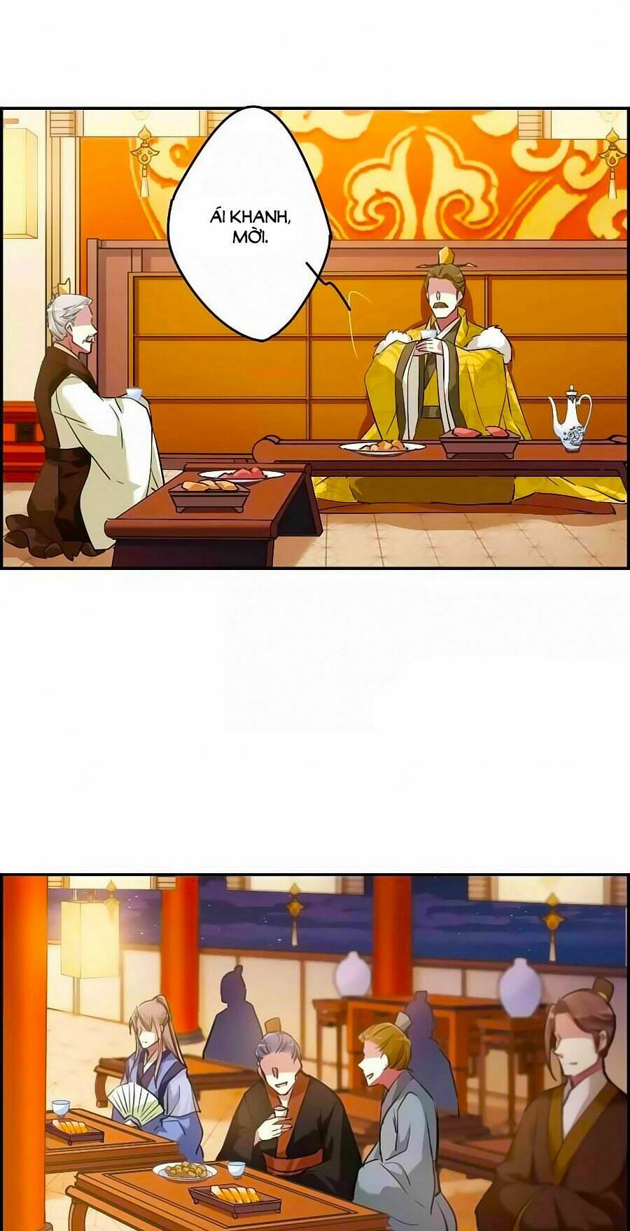 Thượng Quốc Phú Chi Thiên Đống Tuyết: Chapter 10