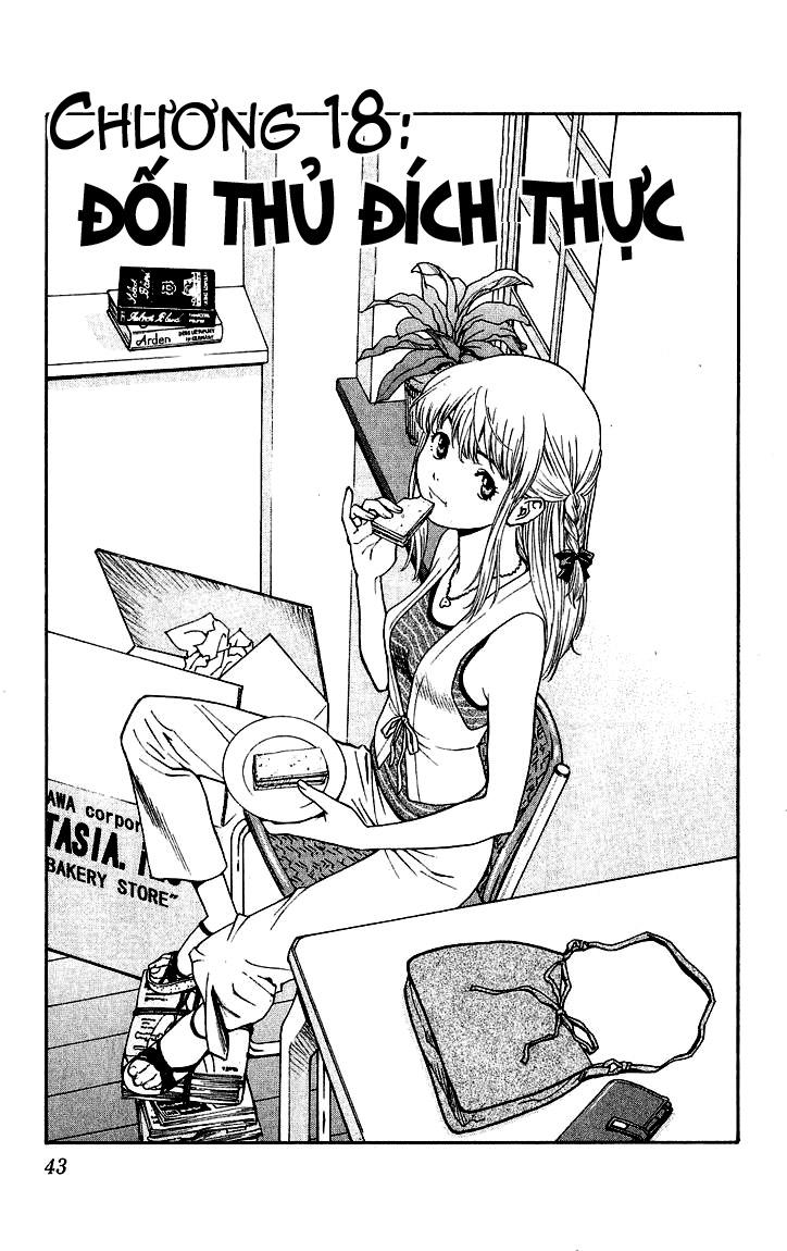 Vua Bánh Mì: Chapter 18