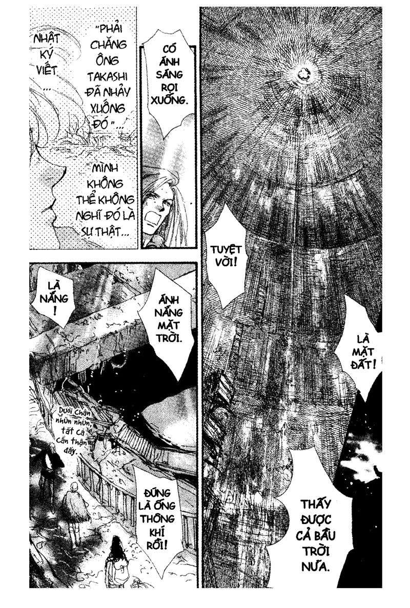 Mầm Sống: Chapter 61