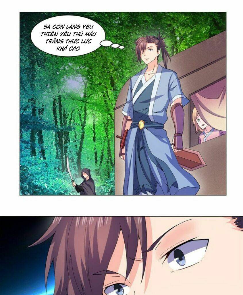 Cực Vũ Huyền Đế: Chapter 52