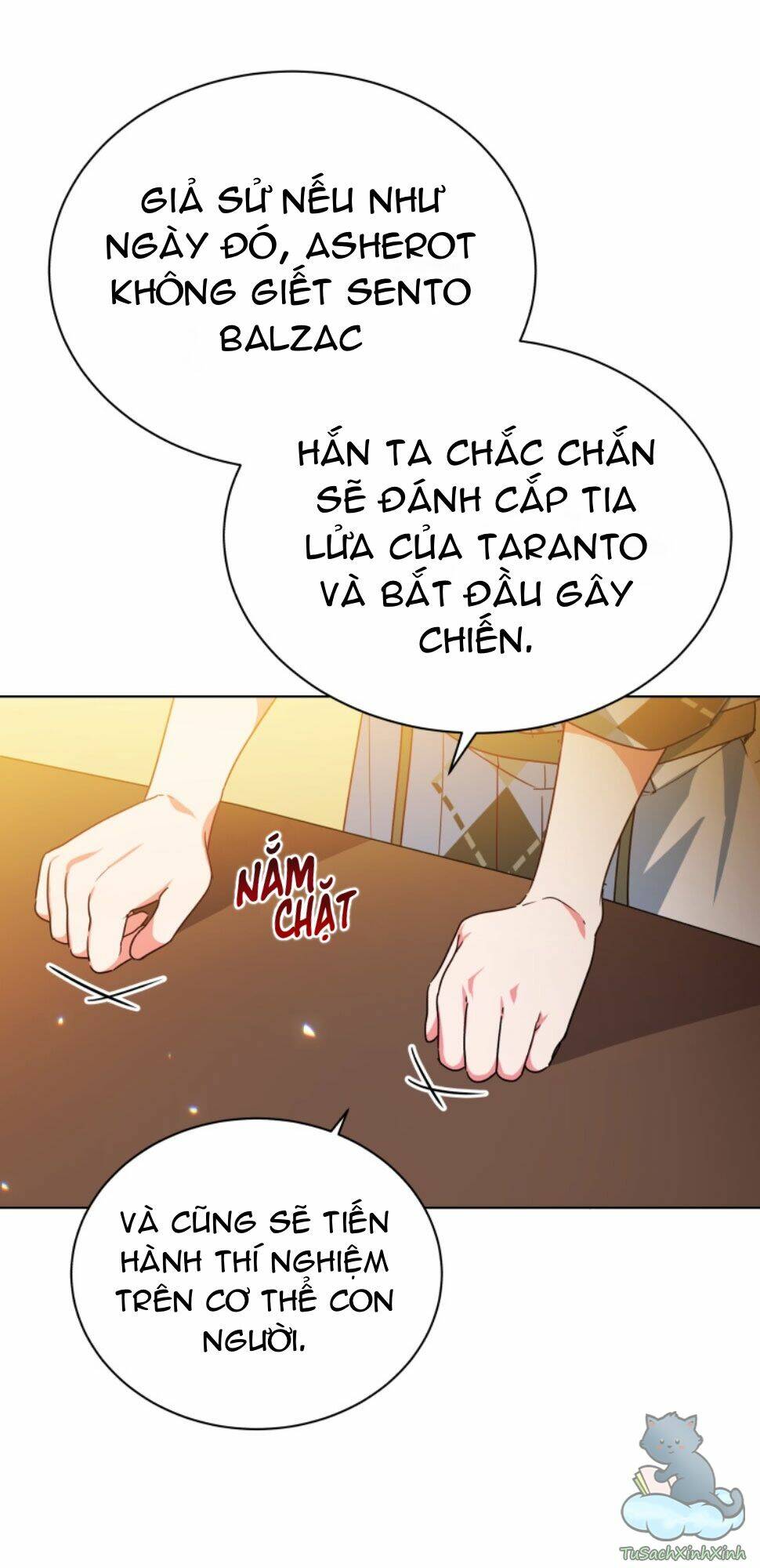 Nàng Elizabeth Thuần Khiết: Chapter 32