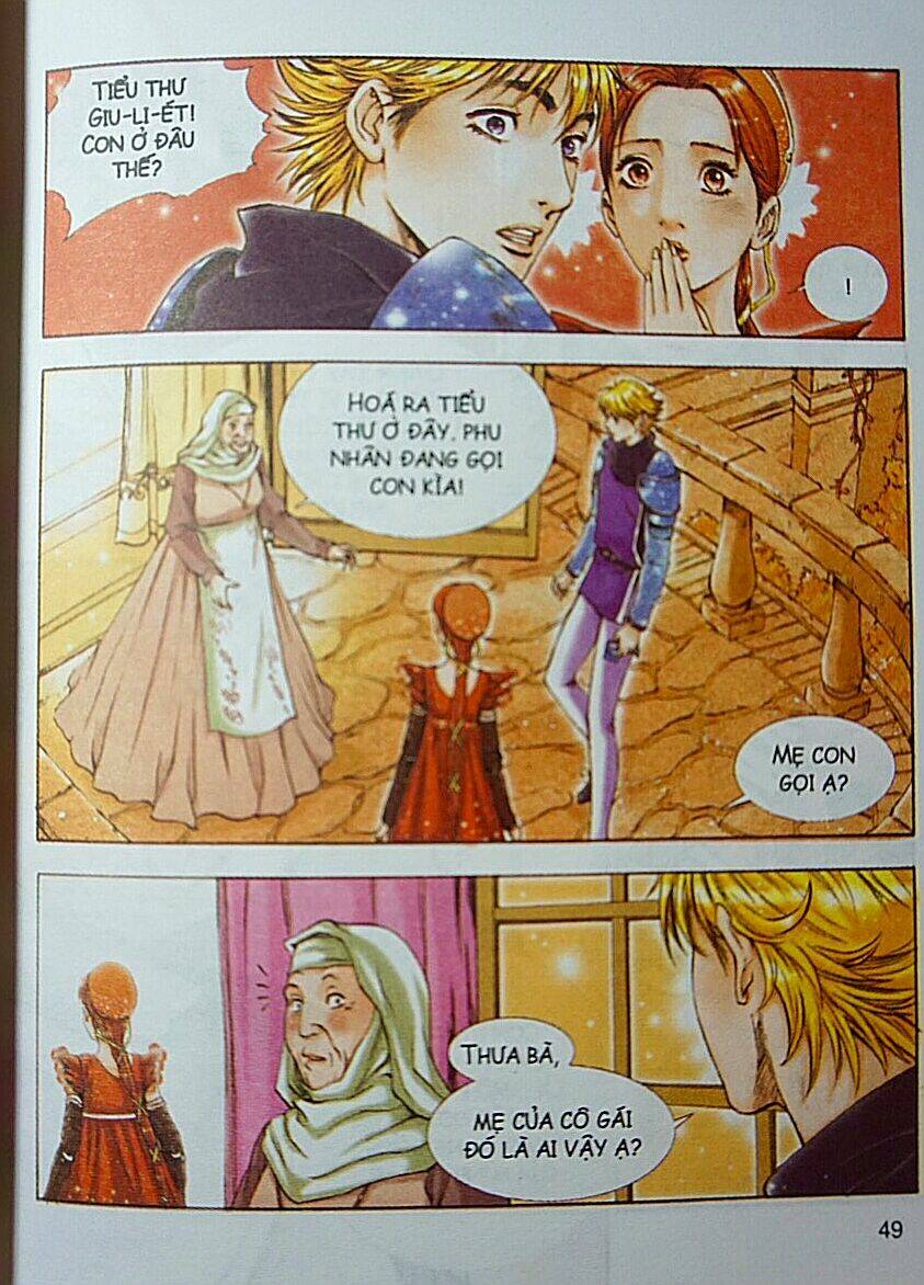 Romeo Và Juliet: Chapter 2