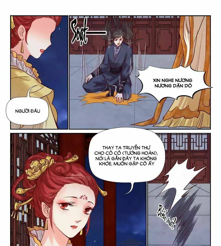 Luôn Có Yêu Quái: Chapter 188