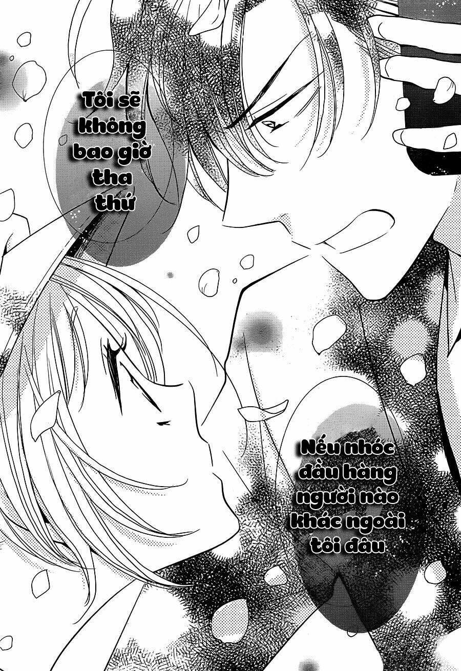 Buổi Xem Mắt Bất Đắc Dĩ: Chapter 20