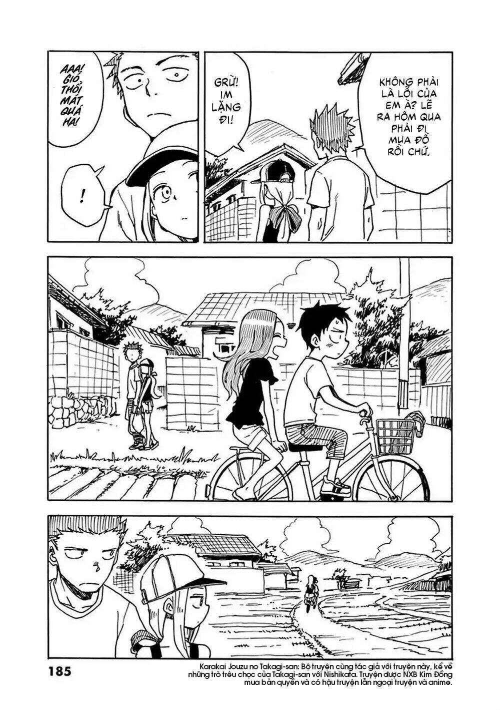 Fudatsuki No Kyoko-Chan: Chapter 37.5