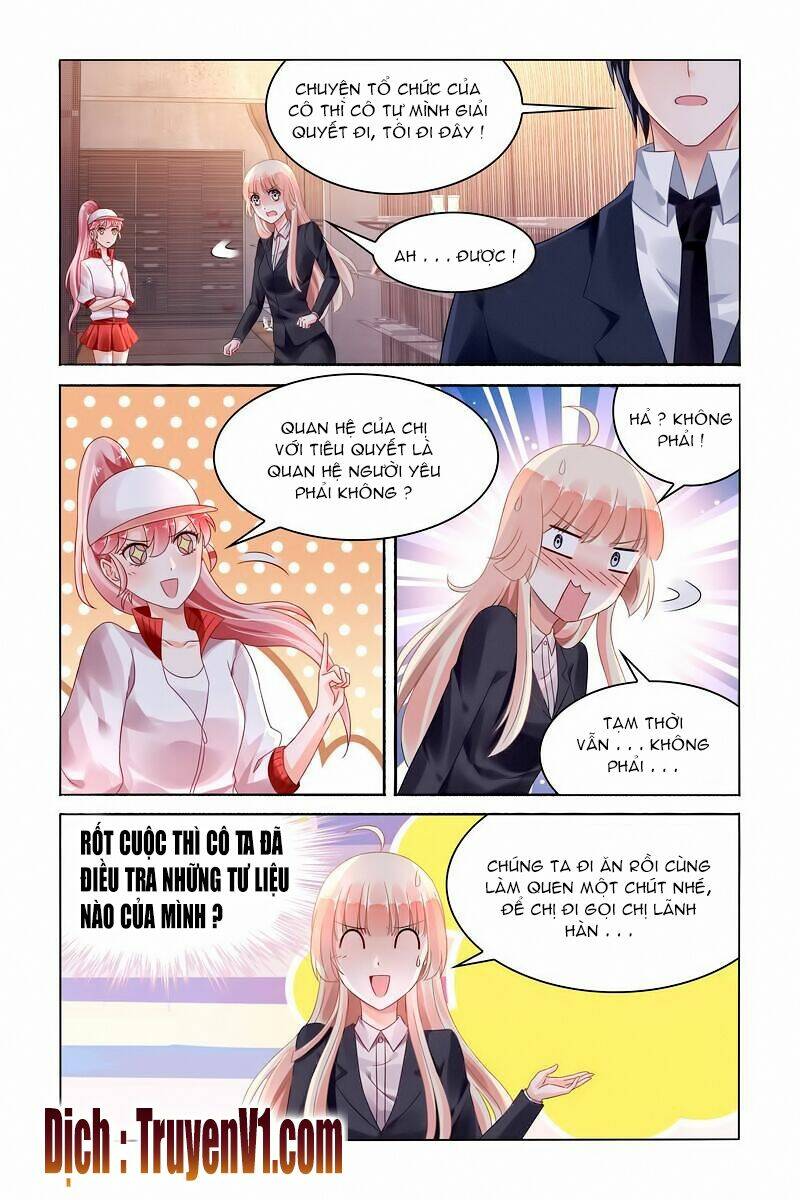 Hào Môn Đệ Nhất Thịnh Hôn: Chapter 116