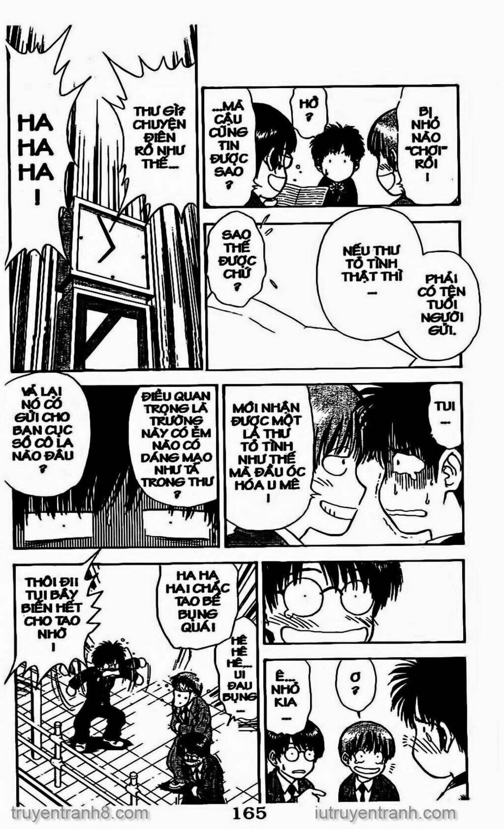 Saladdays: Chapter 68