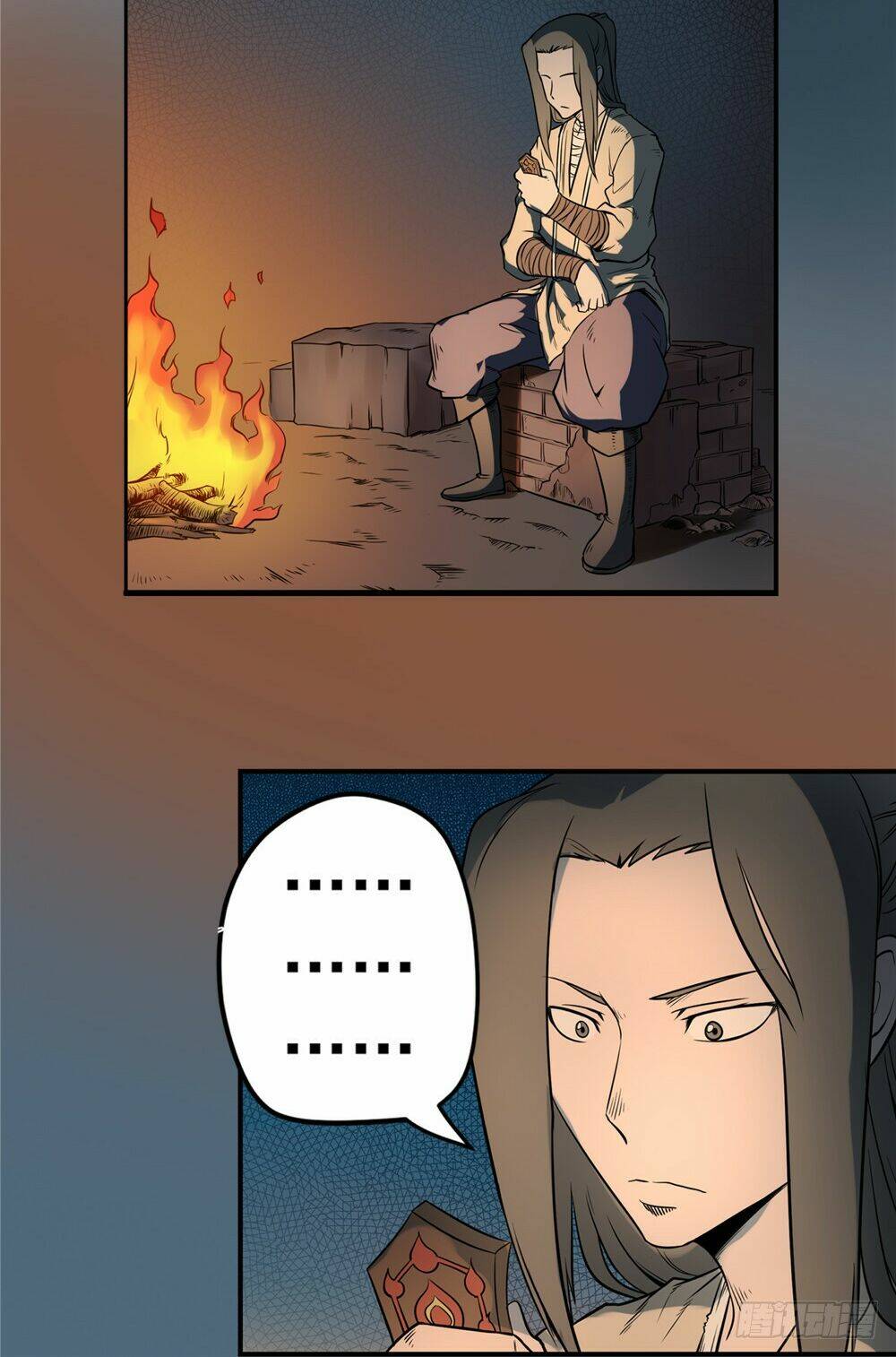 Hiệp Hành Cửu Thiên: Chapter 43