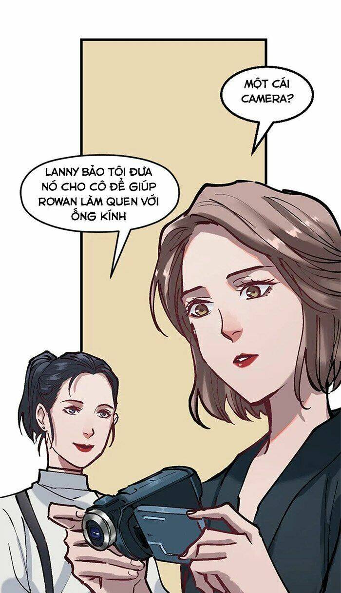 Anh Hùng Và Hiệp Nữ: Chapter 19