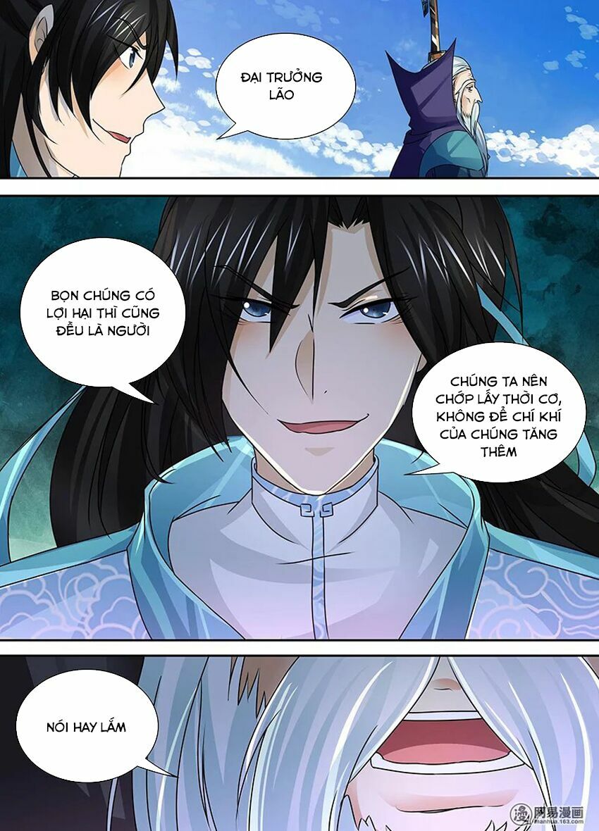 Vĩnh Hằng Chí Tôn: Chapter 39