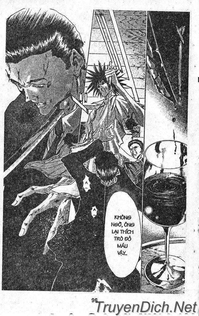 Get Backers: Chapter 24
