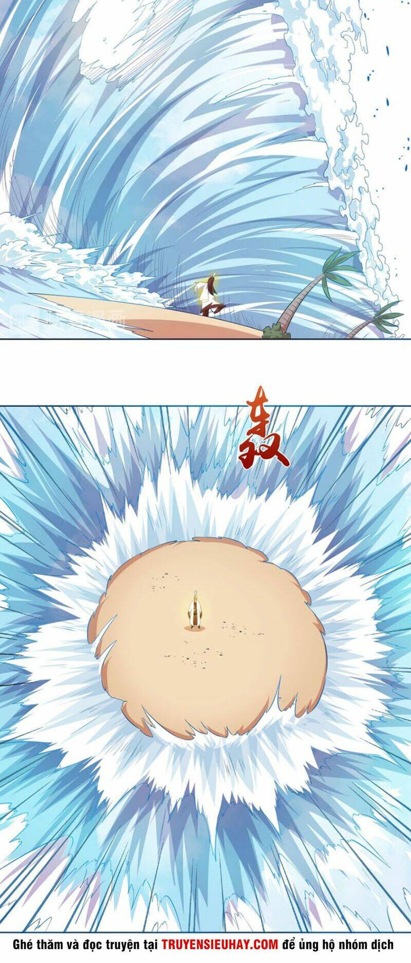 Chín Năm Nghĩa Vụ Tu Chân: Chapter 31