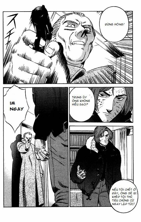Yugo - Kẻ Thương Thuyết: Chapter 23