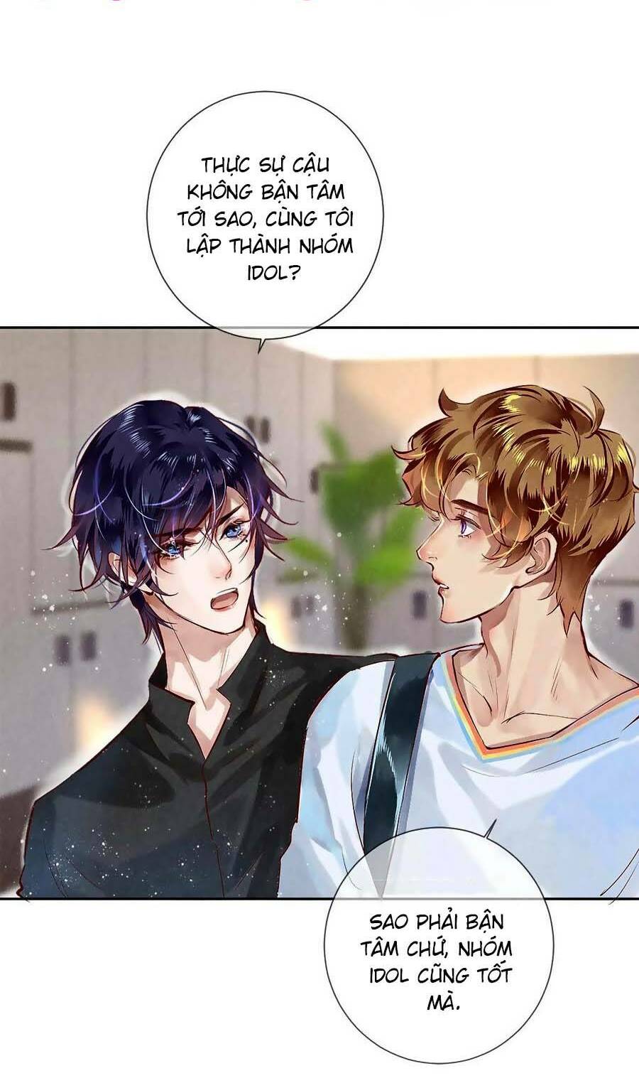 Chung Cư Của Các Ảnh Đế: Chapter 68