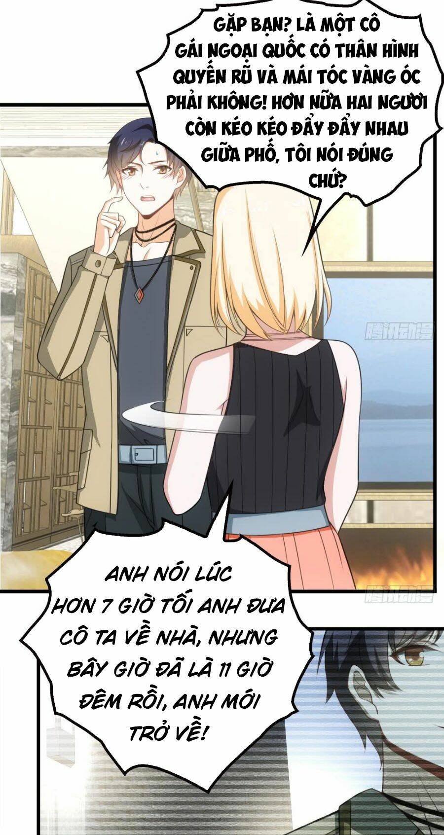 Người Ở Rể Mạnh Nhất: Chapter 22