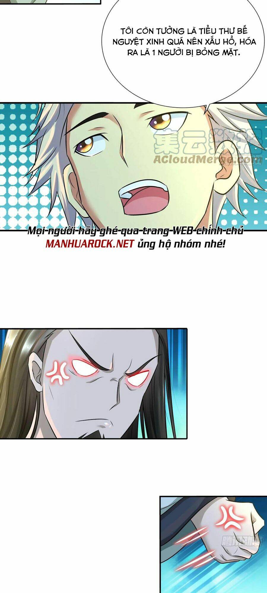 Tôi Là Thần Y: Chapter 196