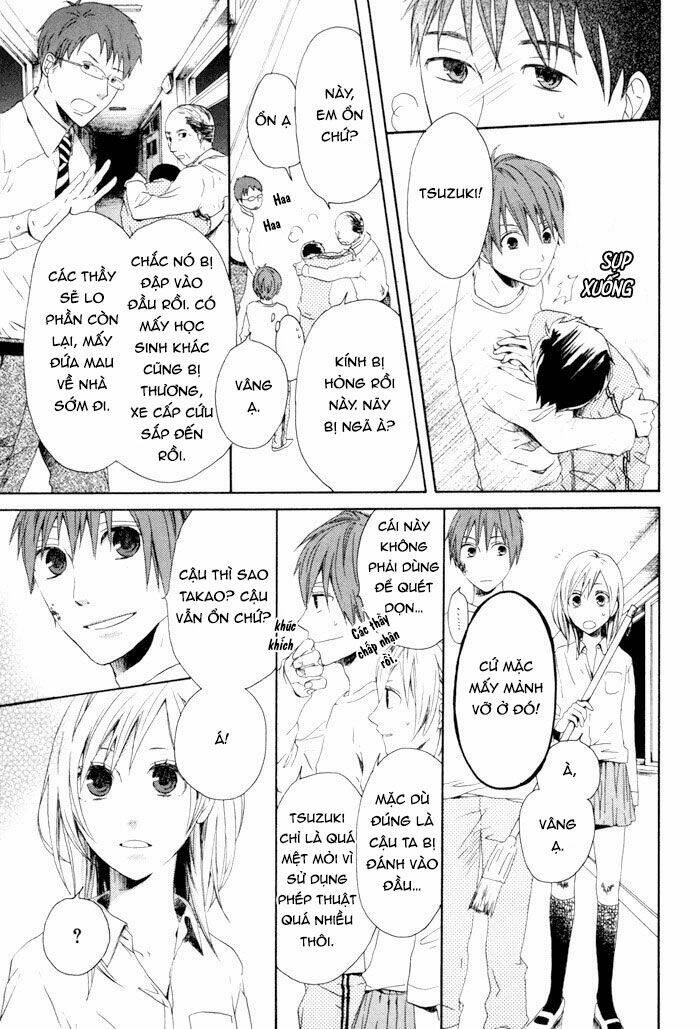 Phép Lạ Của Chúng Ta: Chapter 3