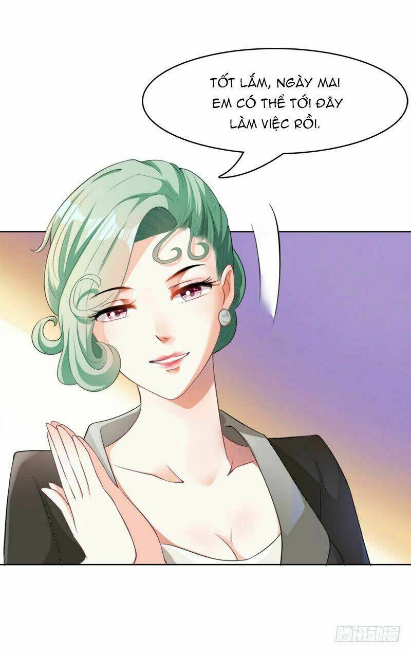 Lãnh Hôn Cuồng Ái: Chapter 4