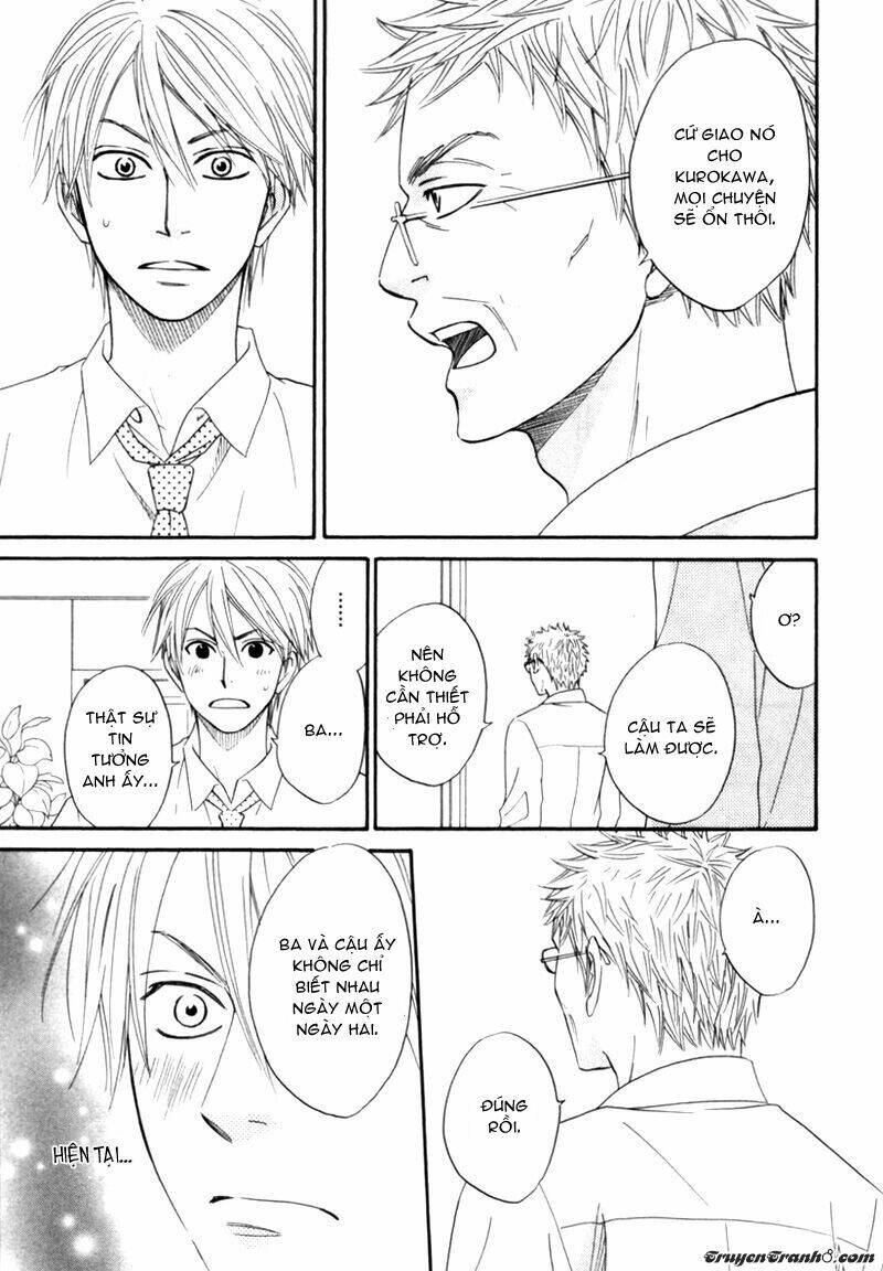 Doushiyoumo Nai Keredo: Chapter 12