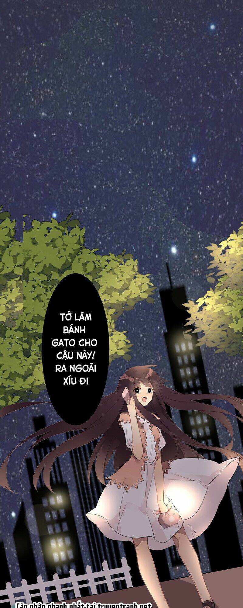 Chạm Vào Người Thương: Chapter 25