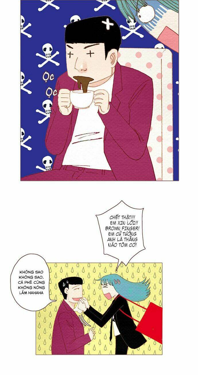 Thánh Thần Trẻ Trâu: Chapter 57