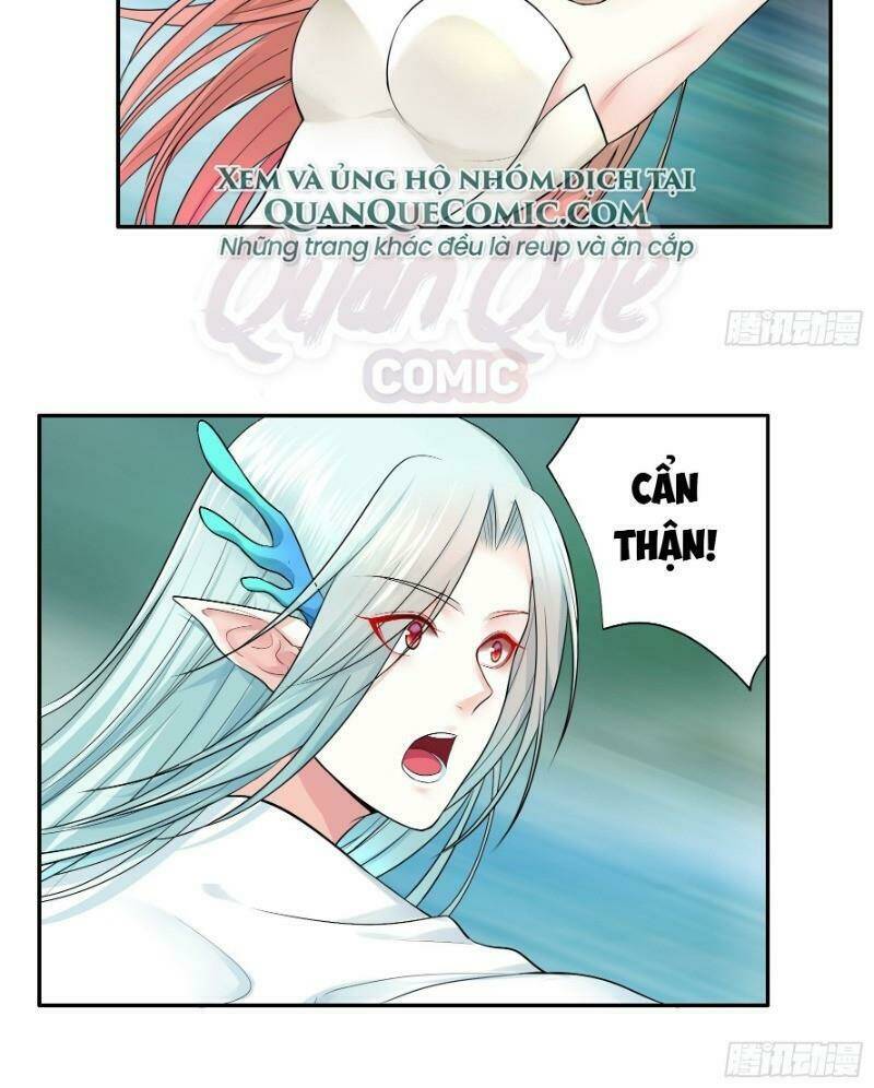 Ta Muốn Ngao Du: Chapter 12