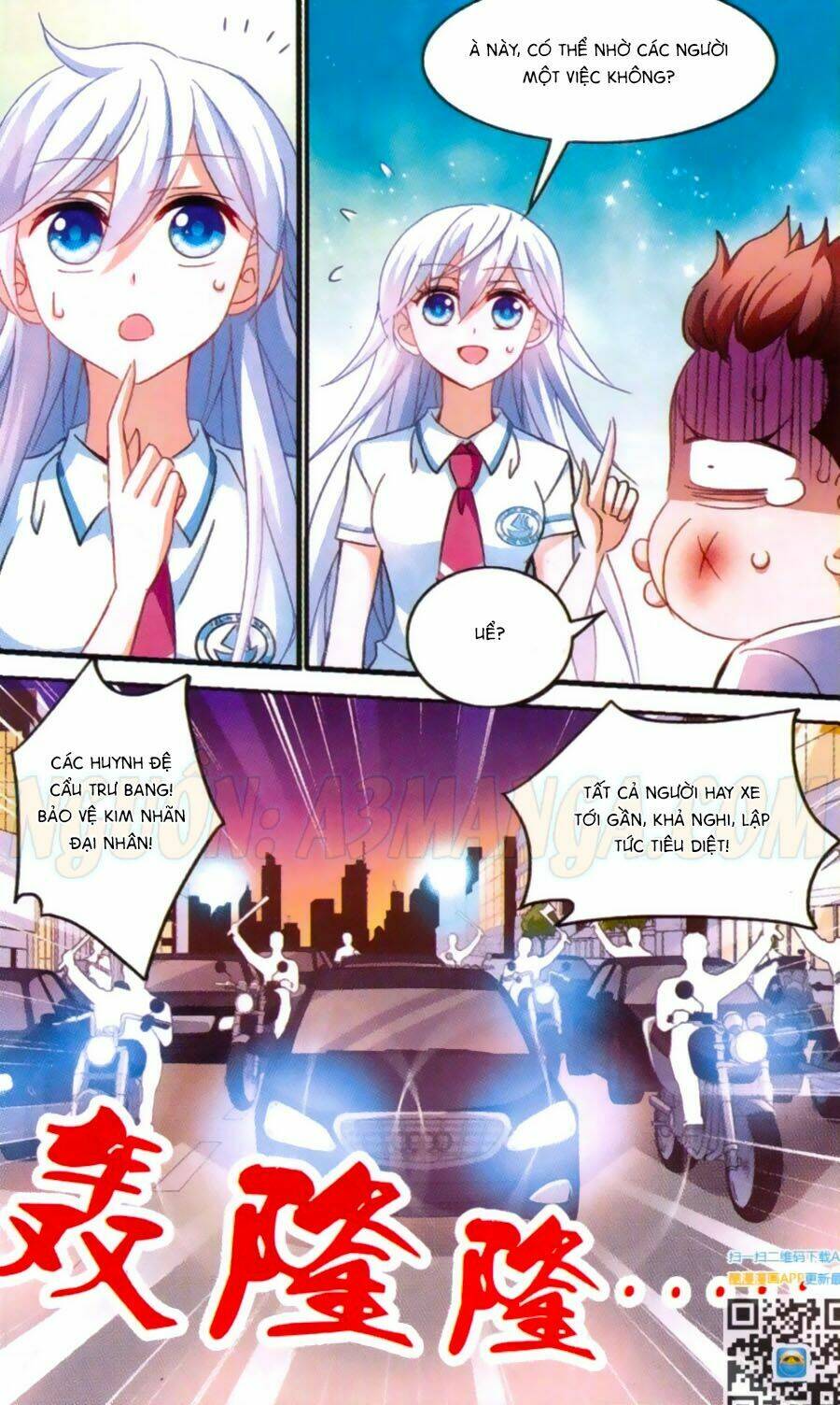 Tô Tịch Kỳ Quái: Chapter 54