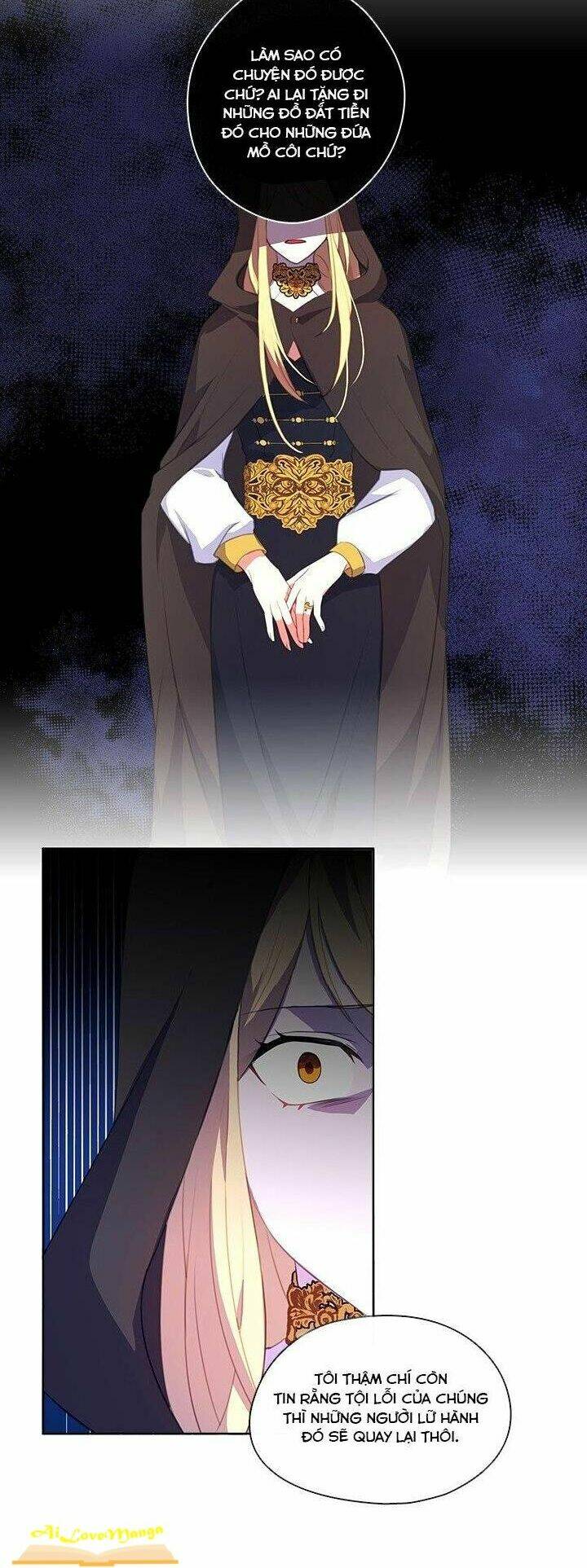 CỘNG TÁC CỦA HOÀNG ĐẾ: Chapter 42