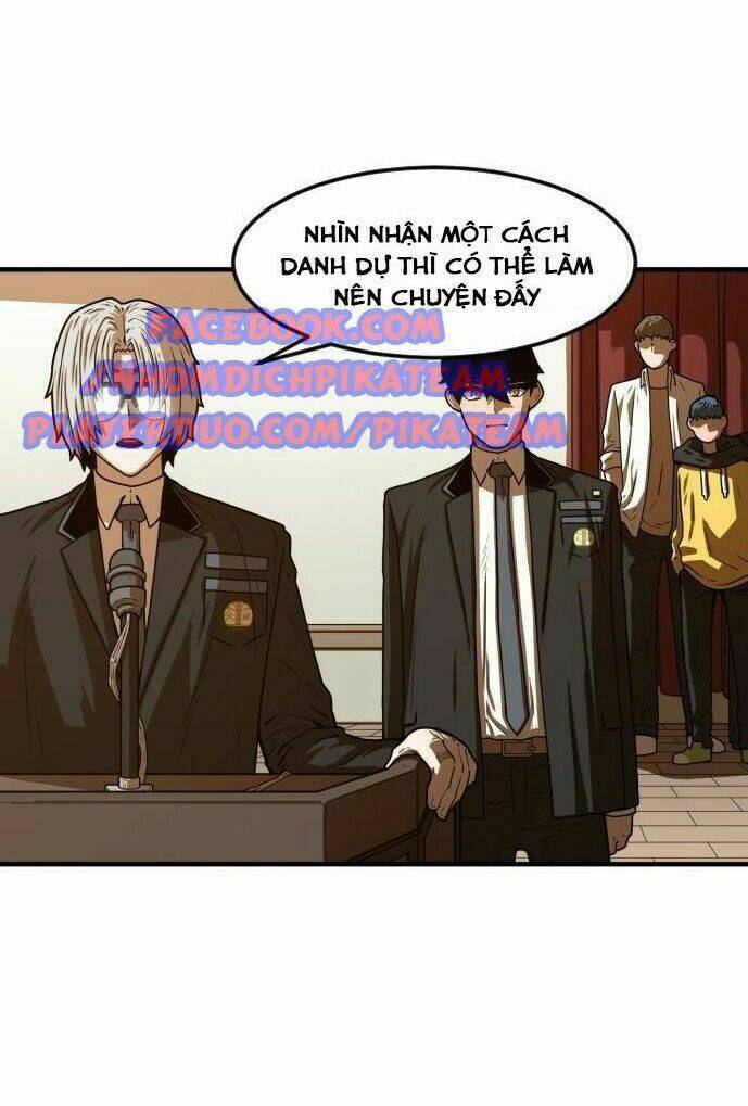 Chinh Phạt Học Đường: Chapter 10