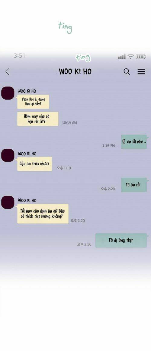 Phải Lòng Oan Gia: Chapter 9