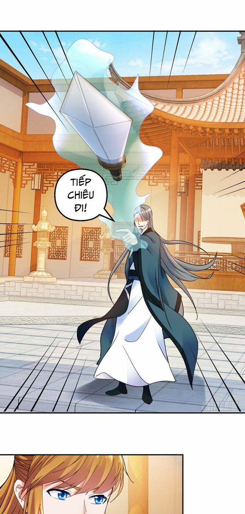 Sử Thượng Đệ Nhất Chưởng Môn: Chapter 143