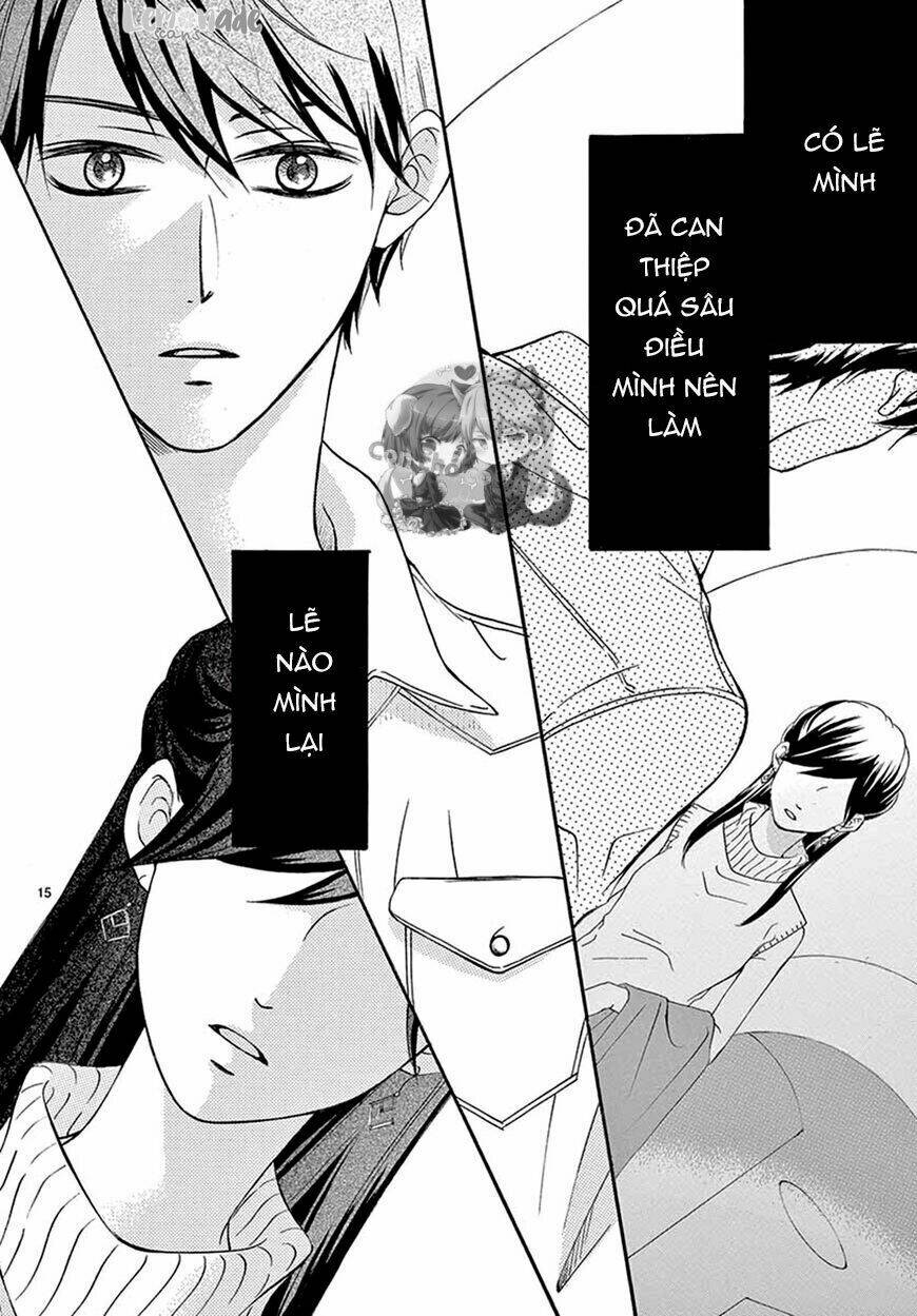 Koi Ni Naranai Wake Ga Nai: Chapter 14