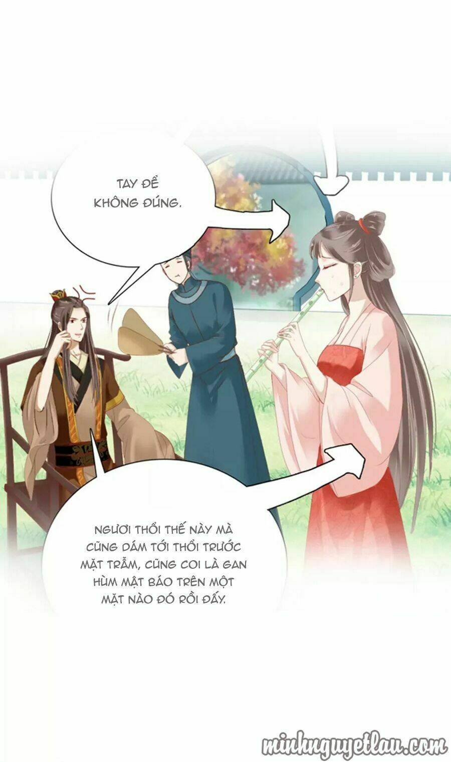 Phú Bà Bạc Tỷ Trong Lãnh Cung: Chapter 21