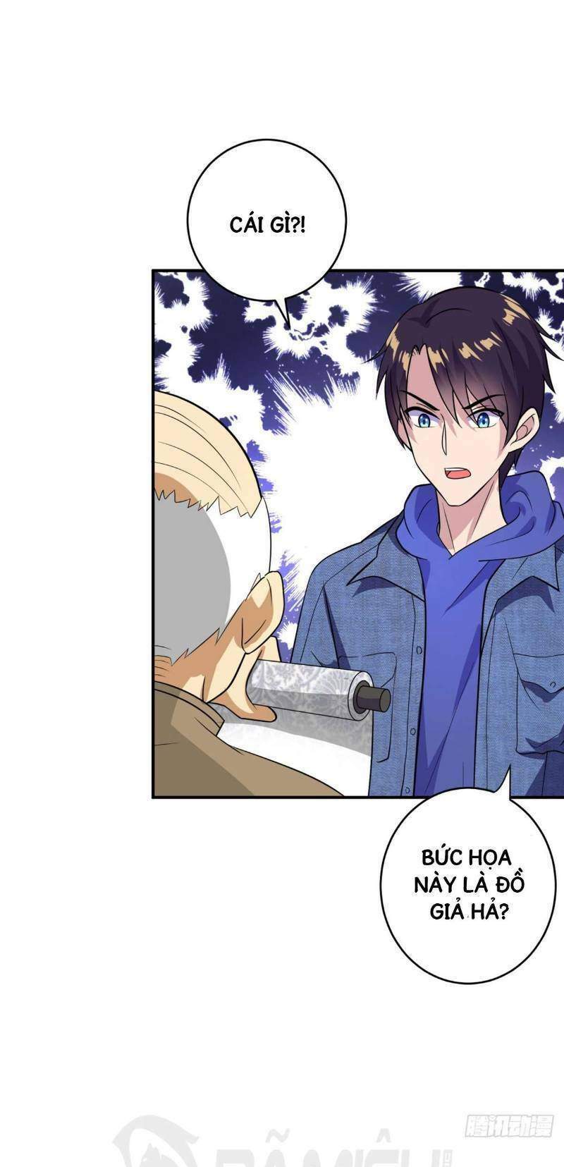 Đại Gia Livestream Vạn Giới: Chapter 8