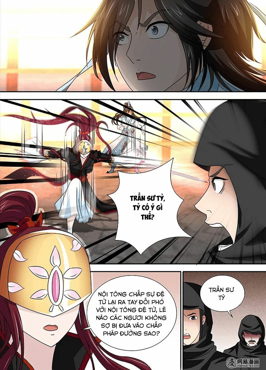 Vĩnh Hằng Chí Tôn: Chapter 31