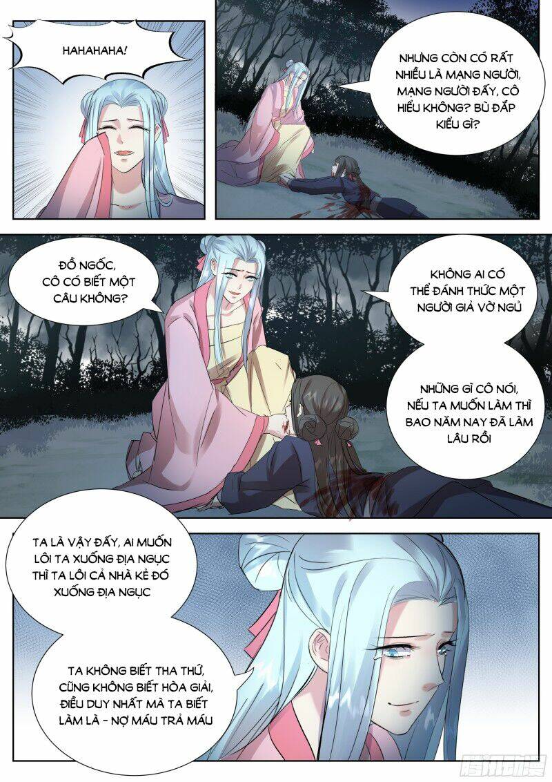 Luôn Có Yêu Quái: Chapter 342